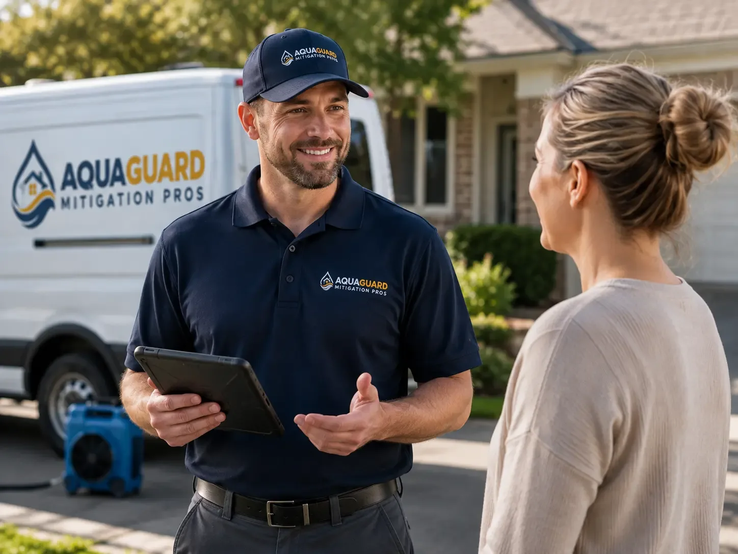 Water Damage Mitigation Allenwood, NJ FAQs